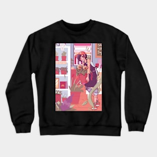 Local Florist Xion Crewneck Sweatshirt